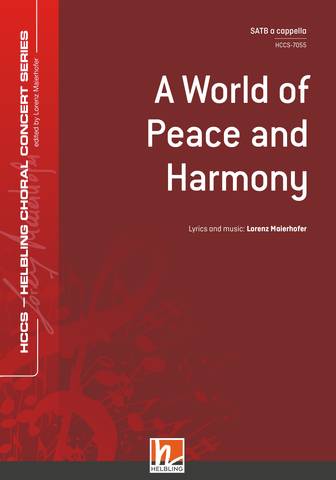 A World of Peace and Harmony