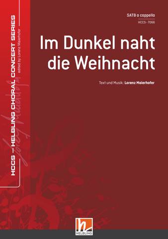 Im Dunkel naht die Weihnacht