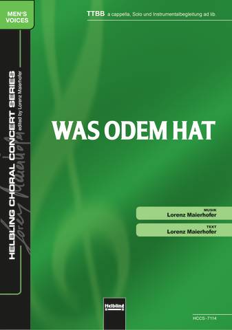 Was Odem hat