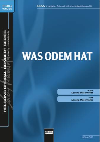 Was Odem hat