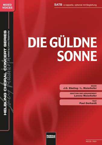 Die güldne Sonne