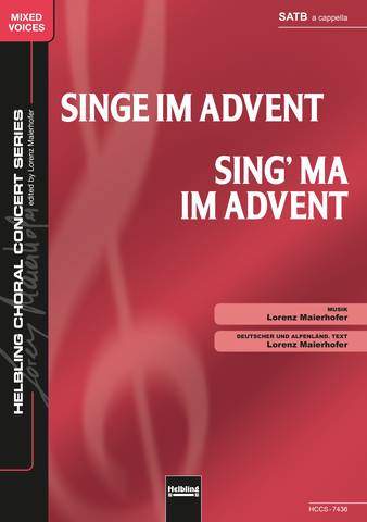 Singe im Advent