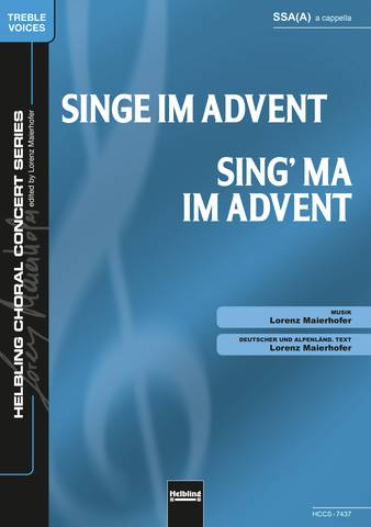 Singe im Advent