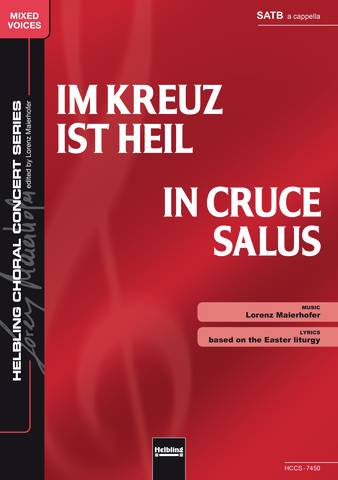 Im Kreuz ist Heil