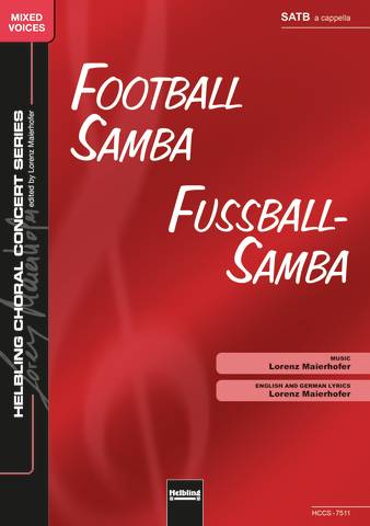 Fußball-Samba