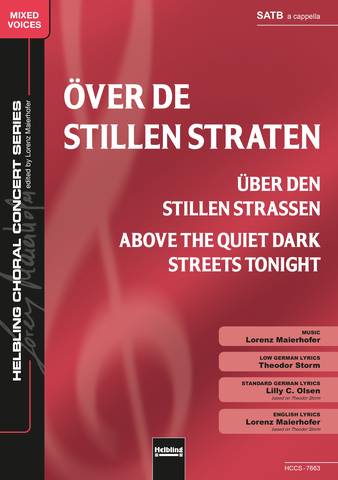 Över de stillen Straten