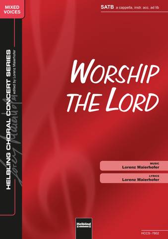 Worship the Lord