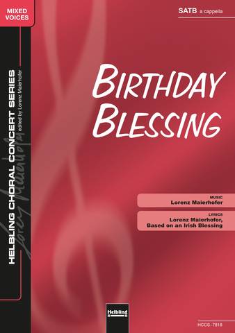 Birthday Blessing