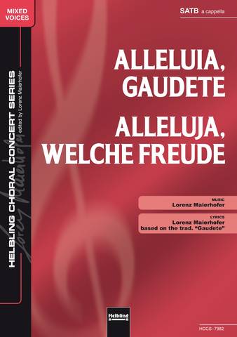 Alleluia, gaudete