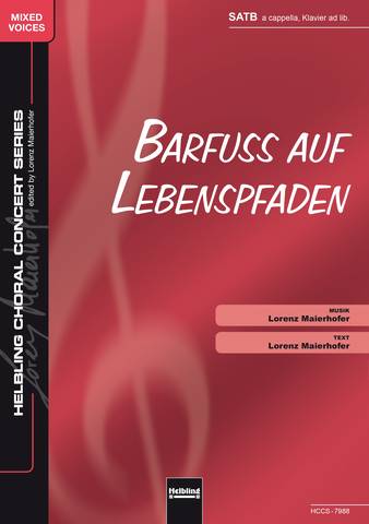 Barfuß auf Lebenspfaden