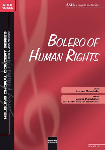 Bolero of Human Rights