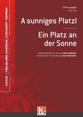 A sunniges Platzl