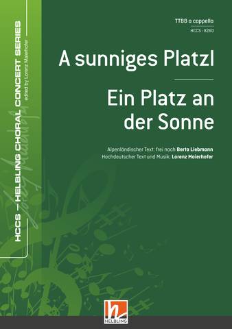 A sunniges Platzl