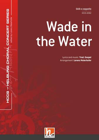 Wade in the Water