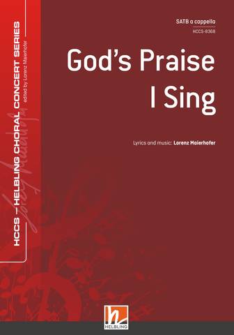 God's Praise I Sing