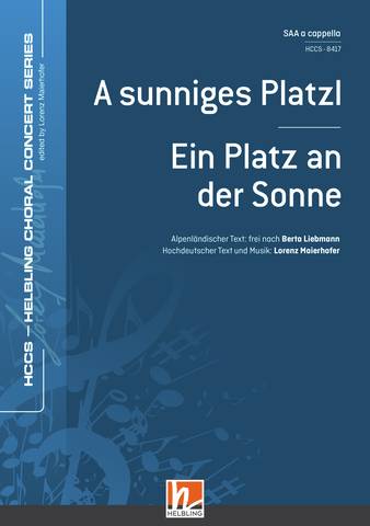 A sunniges Platzl