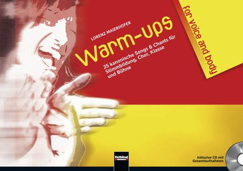 Warm-ups for voice & body