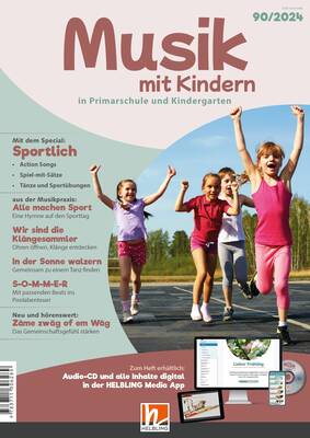 Musik mit Kindern 90 / 2024