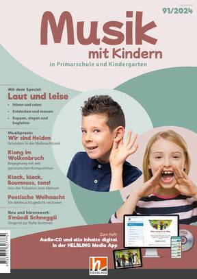 Musik mit Kindern 91 / 2024