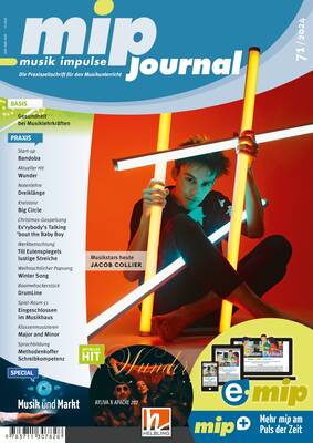 mip-journal 71 / 2024 Heft