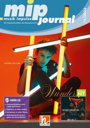 mip-journal 71 / 2024 Audio-CD