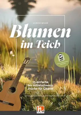 Blumen im Teich Sammlung