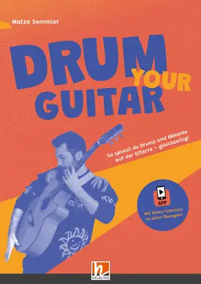 Drum Your Guitar