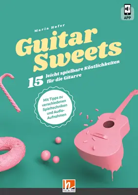 Guitar Sweets Sammlung