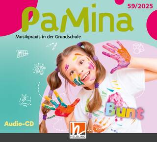 PaMina 59 / 2025 Audio-CD