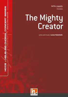 The Mighty Creator Chor-Einzelausgabe SATB