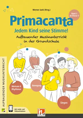 Primacanta - Jedem Kind seine Stimme! Medienpaket 2