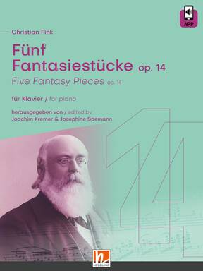 Fünf Fantasiestücke op. 14 Sammlung