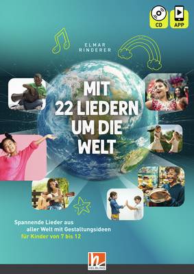 Mit 22 Liedern um die Welt