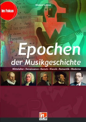 Epochen der Musikgeschichte Paket