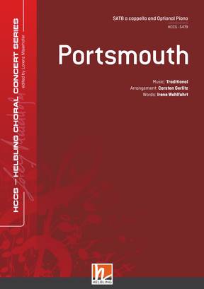 Portsmouth Chor-Einzelausgabe SATB