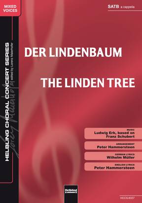 Der Lindenbaum Chor-Einzelausgabe SATB