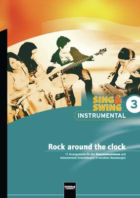 SING & SWING Instrumental 3 Spielheft