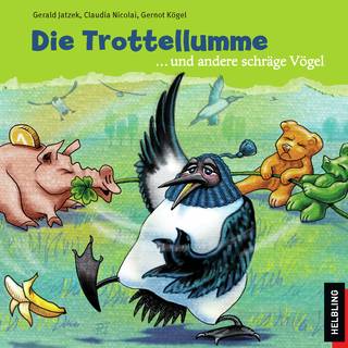 Die Trottellumme Lieder