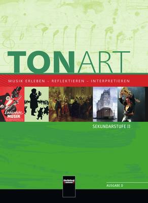 TONART Sek II D (Ausgabe 2015) Schulbuch