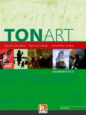 TONART Sek II D (Ausgabe 2015) Digitales Schulbuch