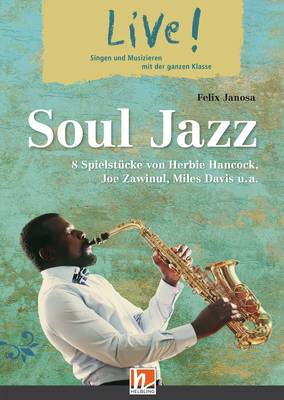 Live! Soul Jazz Spielheft