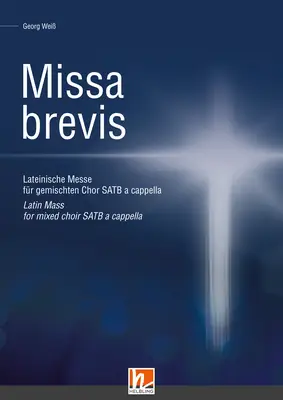 Missa brevis Choral Score SATB