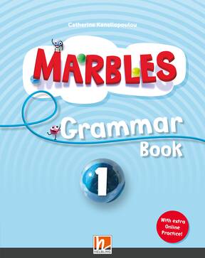 MARBLES 1 Grammar Book