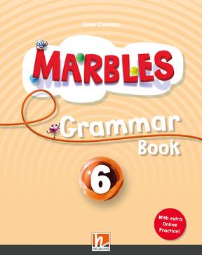 MARBLES 6 Grammar Book