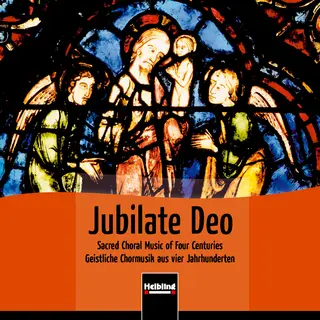 Jubilate Deo