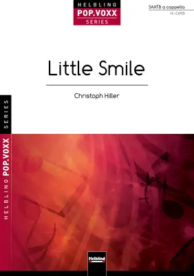 Little Smile Choral single edition SAATB