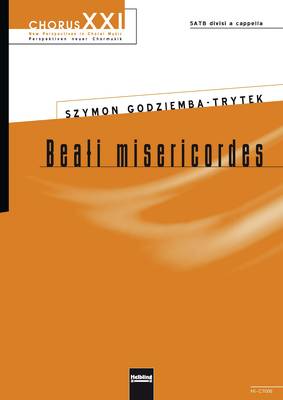 Beati misericordes Choral single edition SATB divisi