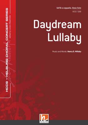 Daydream Lullaby Choral single edition SATB