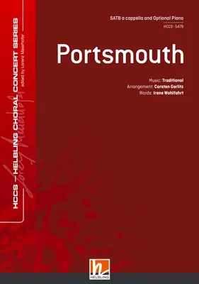 Portsmouth Choral single edition SATB