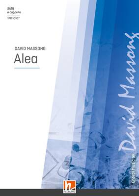 Alea Choral single edition SATB